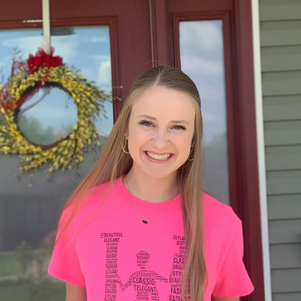 Meet your Posher, Abby